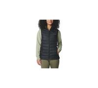 Columbia powder lite ii donna giacca senza maniche nero