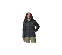 Giacca Columbia Powder Lite II Full Zip nero donna - L