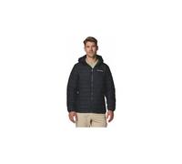 Giacca con cappuccio Columbia Powder Lite II nero - M