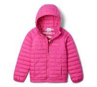 Columbia Powder Lite II Hooded Jacket, Piumino Con Cappuccio Bambina