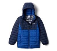 Columbia Powder Lite II Hooded Jacket, Piumino Con Cappuccio Bambino