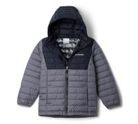 Columbia Powder Lite™ Ii Jacket Grigio 10-12 Years Ragazzo
