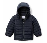 Columbia Giacca con cappuccio Powder Lite II Ragazzo Nero Taglia S (8 anni)