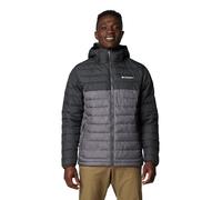 Columbia Powder Lite II Hooded Jacket, Piumino Con Cappuccio Uomo