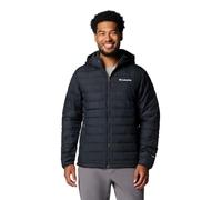 Columbia Powder Lite II, Giacca con Cappuccio da Uomo