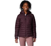 COLUMBIA W Powder Lite Ii Hooded Jacket - Donna - Viola - Taglia M- modello 2025