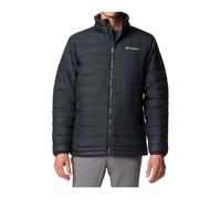 Columbia - Powder Lite II Jacket - - Jackets - Uomo - Nero - M