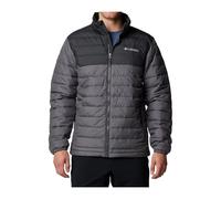 Columbia - Powder Lite II Jacket - - Jackets - Uomo - Nero - S