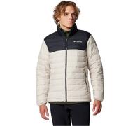COLUMBIA Powder Lite Ii Jacket - Uomo - Nero / Beige - Taglia L- modello 2025