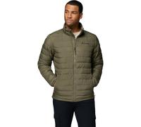 Columbia Powder Lite 2 Jacket, Piumino Uomo, Stone Green, XL