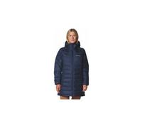 Columbia Powder Lite II Mid Jacket Piumino, Collegiate Blu Navy, M Donna