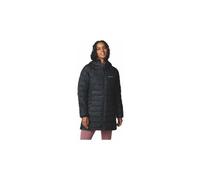 Columbia powder lite ii mid cappotto donna nero