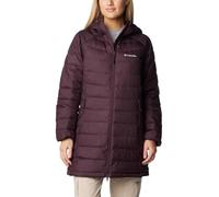 Columbia Powder Lite II Mid Jacket Piumino, Moonvista, M Donna