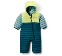 COLUMBIA Powder Lite Ii Reversible Bunting - Bambino - Blu - Taglia 6/12 mesi- modello 2026