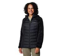 COLUMBIA W Powder Lite Ii Sherpa Hybrid Jacket - Donna - Nero - Taglia L- modello 2025