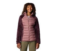 Columbia Powder Lite II Sherpa, Giacca Ibrida da Donna