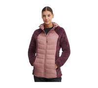Columbia - Powder Lite II Sherpa Hybrid Jacket - - Sport - Donna - Rosa - S