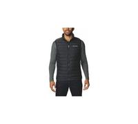 Columbia Powder Lite 2 Vest, Gilet imbottito Uomo, Nero, L