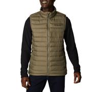 Columbia Powder Lite II Vest Giacca Imbottita Verde 2086974 397 Verde