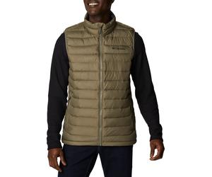 Columbia Powder Lite II Vest Giacca Imbottita Verde 2086974 397 Verde