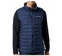 Columbia Powder Lite 2 Vest, Gilet imbottito Uomo, Collegiate Navy, XXL