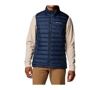 Columbia - Powder Lite II Vest - - Jackets - Uomo - Blu - 2XL