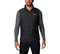 Columbia - Powder Lite II Vest - - Jackets - Uomo - Nero - L