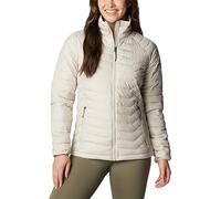 Columbia Powder Lite Jacket Piumino, Dark Stone, S Donna