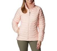 COLUMBIA Powder Lite Jacket W - Donna - Rosa - Taglia S- modello 2023