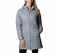 Columbia Powder Lite Mid, Giacca lunga, Donna