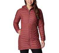 Columbia Powder Lite Mid, Giacca lunga, Donna