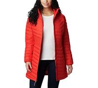 Columbia Powder Lite Mid, Giacca lunga, Donna