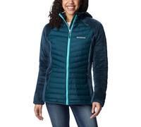 Columbia Powder Lite Sherpa Hybrid Jacket, Piumino Donna, Night Wave, L