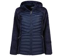 COLUMBIA Powder Lite Sherpa Hybrid Full Zip W - Donna - Blu - Taglia XS- modello 2024