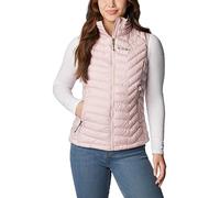 Columbia Powder Lite™ Vest GIACCA Donna, Rosso, S
