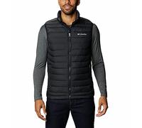 Columbia Powder Lite Vest, Gilet Uomo, Black, M