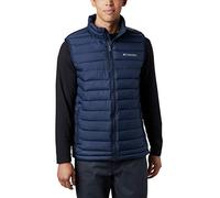 Columbia Gilet Powder Lite Vest Uomo Collegiate Navy 031 L
