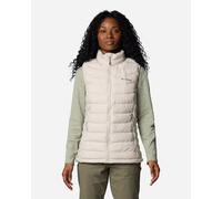 Columbia Powder Lite W - Gilet - Donna - Grigio S