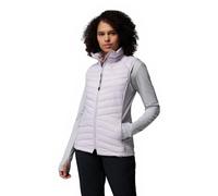 Columbia Powder Pass 3 Hybrid Vest Puffer Vest Body Warmer (confezione da 1)