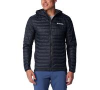 Columbia Powder Pass Giacca, Black 011, XS Uomo