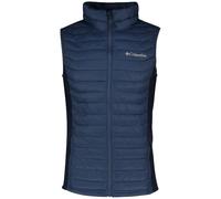 Columbia Powder Pass Gilet ibrido da Uomo