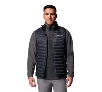 Gilet Columbia Powder Pass Hybrid nero - L