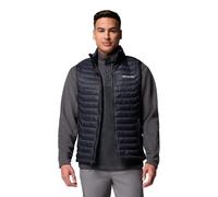 Columbia Powder Pass Gilet ibrido da Uomo