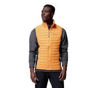 Columbia Powder Pass Gilet ibrido da Uomo