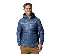 Columbia Powder Pass Hybrid Giacca da Uomo con Cappuccio