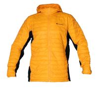Columbia Powder Pass Hybrid Giacca da Uomo con Cappuccio