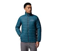 Columbia Powder Pass Hybrid Jacket, Piumino da uomo, Everblue, Shark, L