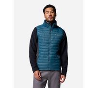 Columbia Powder Pass Hybrid M - Gilet - Uomo - Blu M