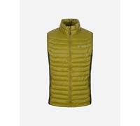 Columbia Powder Pass Hybrid M - Gilet - Uomo - Verde S