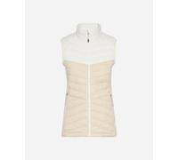 Columbia Powder Pass™ Iii Hybrid Vest Beige M Donna
